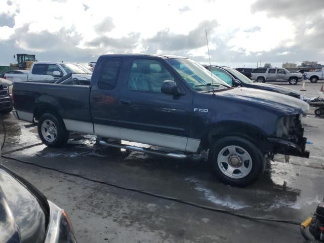 2001 Ford F150