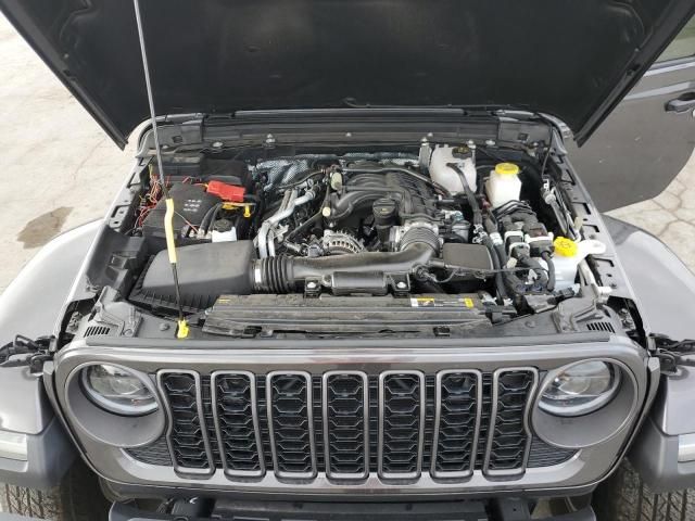 2024 Jeep Gladiator Sport