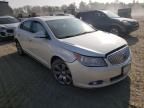 2010 Buick Lacrosse CXL