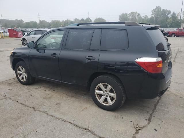 2008 Toyota Highlander