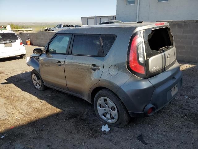 2015 KIA Soul