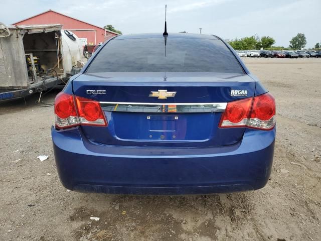 2013 Chevrolet Cruze LS