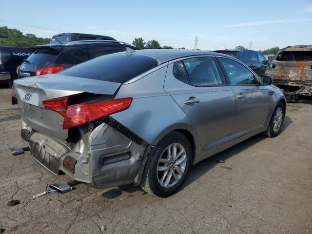 2011 KIA Optima LX