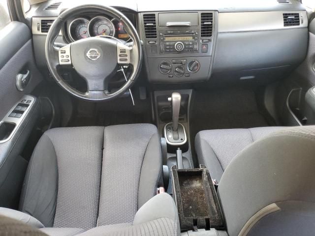 2008 Nissan Versa S