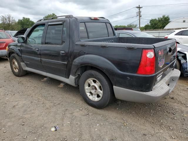 2001 Ford Explorer Sport Trac