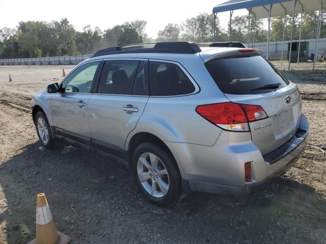 2013 Subaru Outback 2.5I Premium