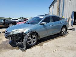 Honda salvage cars for sale: 2010 Honda Accord Crosstour EXL