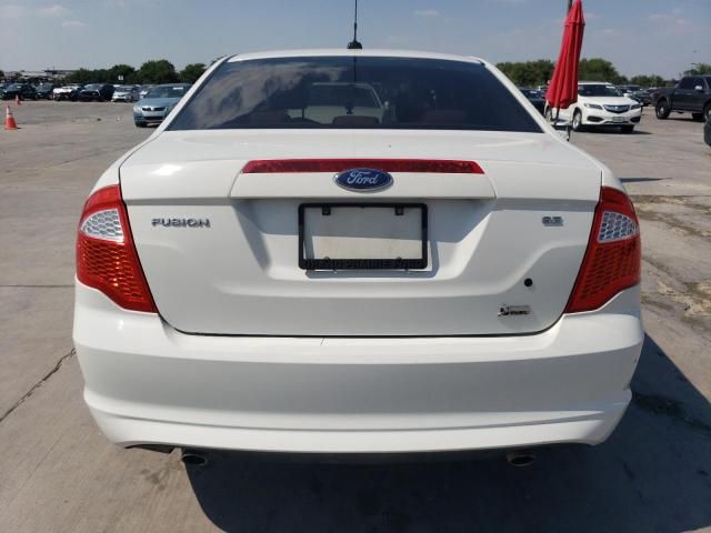 2010 Ford Fusion SE