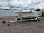 2002 Bayliner Boat With Trailer