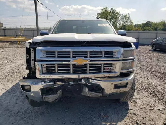 2015 Chevrolet Silverado K1500 LTZ