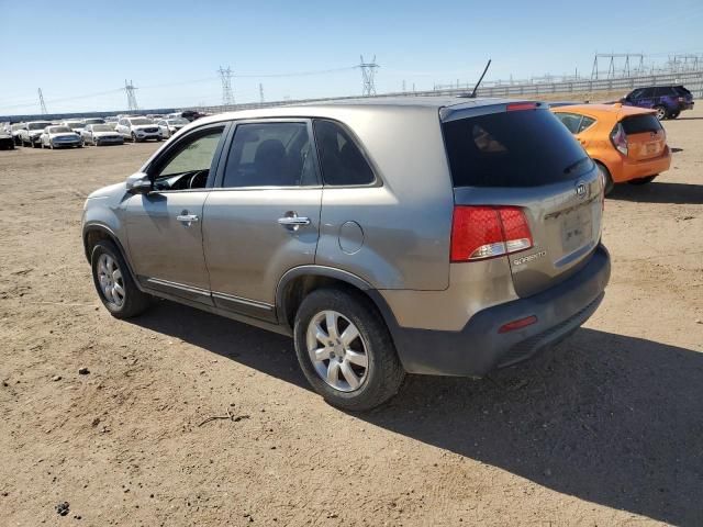 2013 KIA Sorento LX