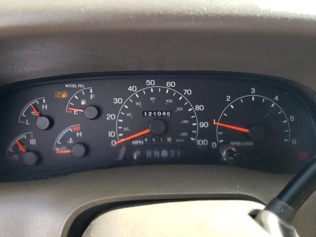 2001 Ford F250 Super Duty