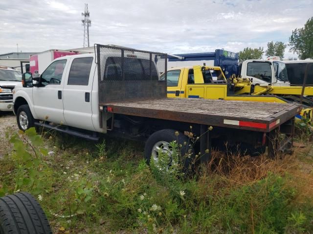 2014 Ford F350 Super Duty