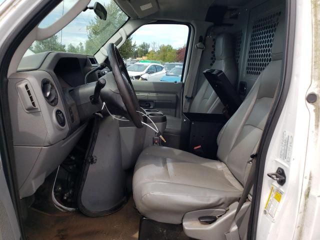 2012 Ford Econoline E250 Van