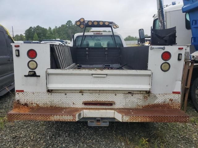 2011 Ford F450 Super Duty