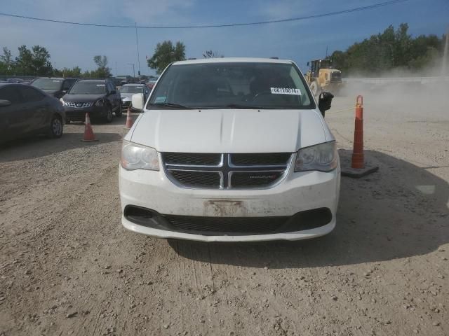 2013 Dodge Grand Caravan SXT