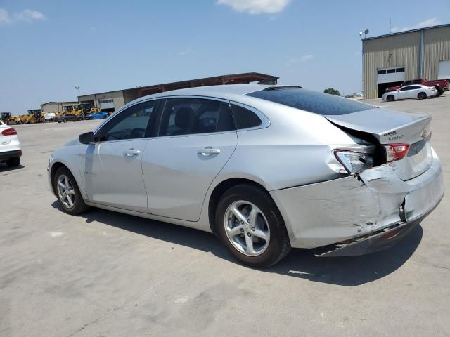 2018 Chevrolet Malibu LS