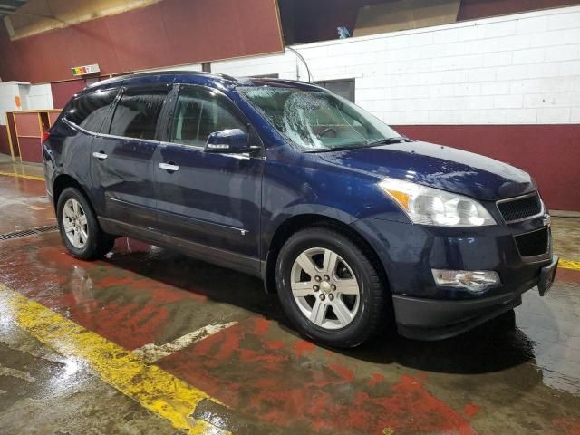 2010 Chevrolet Traverse LT