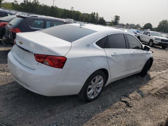 2019 Chevrolet Impala LT