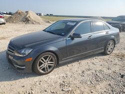 Salvage Cars with No Bids Yet For Sale at auction: 2014 Mercedes-Benz C 250