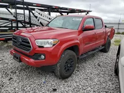 Salvage cars for sale at Cahokia Heights, IL auction: 2019 Toyota Tacoma Double Cab