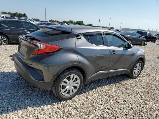 2021 Toyota C-HR XLE