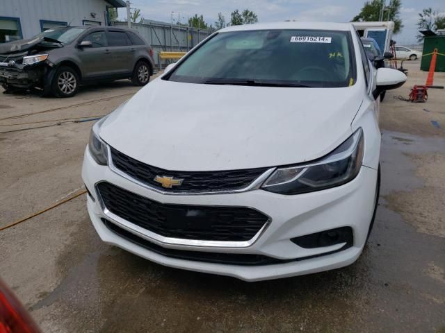 2016 Chevrolet Cruze LT