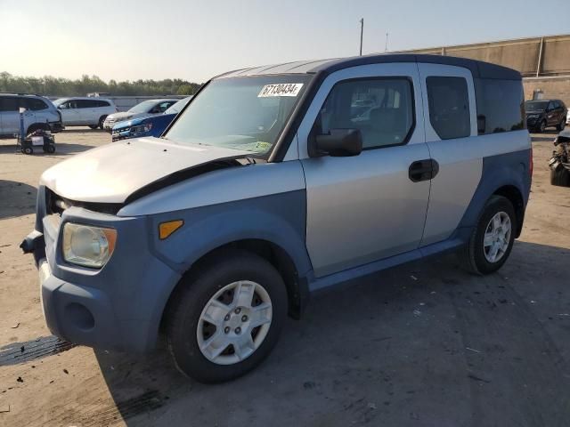 2006 Honda Element LX