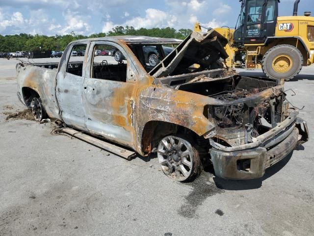 2018 Toyota Tundra Double Cab SR