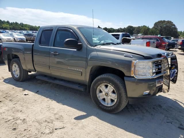 2011 Chevrolet Silverado K1500 LT