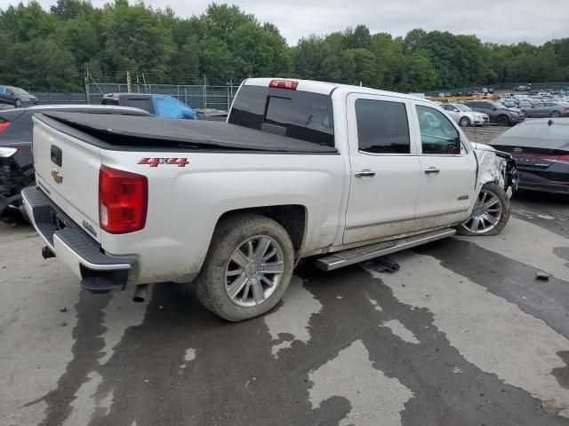 2018 Chevrolet Silverado K1500 High Country