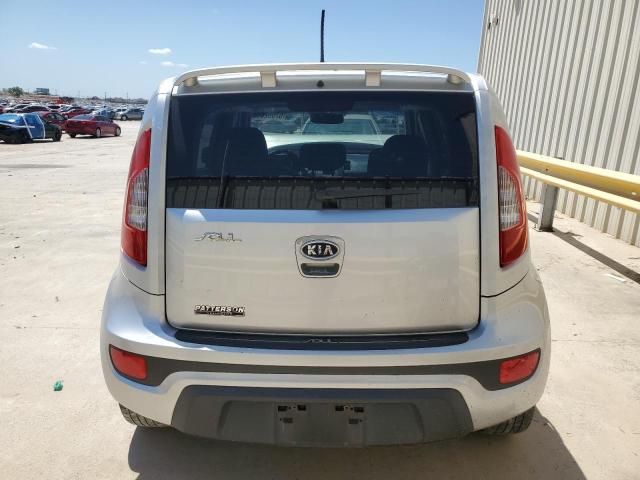 2012 KIA Soul +