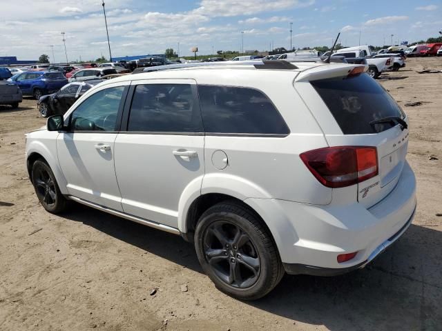 2018 Dodge Journey Crossroad