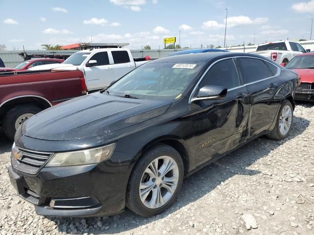 2014 Chevrolet Impala LS