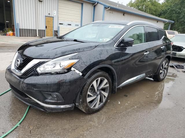 2018 Nissan Murano S