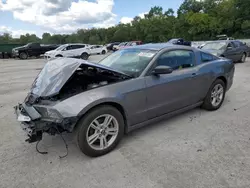 Salvage cars for sale at Ellwood City, PA auction: 2014 Ford Mustang