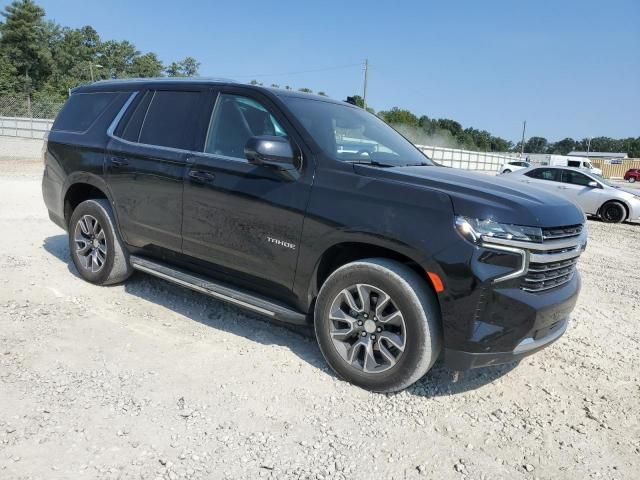 2021 Chevrolet Tahoe C1500 LT