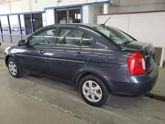 2010 Hyundai Accent GLS