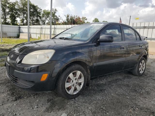 2006 KIA Rio