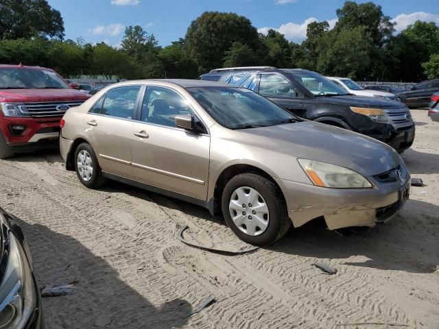 2004 Honda Accord LX