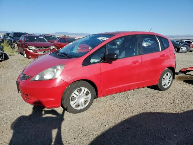 2010 Honda FIT