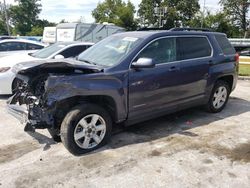 Salvage cars for sale at Sikeston, MO auction: 2013 GMC Terrain SLE