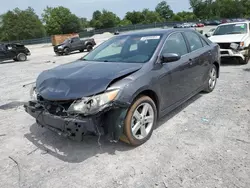 Salvage cars for sale at Madisonville, TN auction: 2014 Toyota Camry L