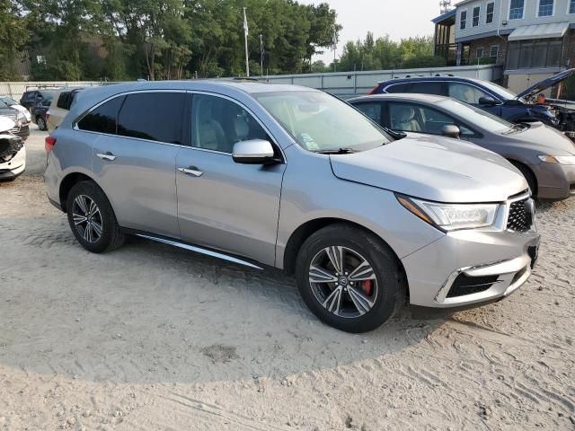 2017 Acura MDX