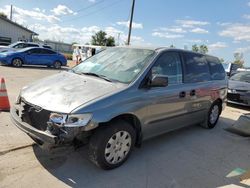 Salvage cars for sale at Pekin, IL auction: 2000 Honda Odyssey LX