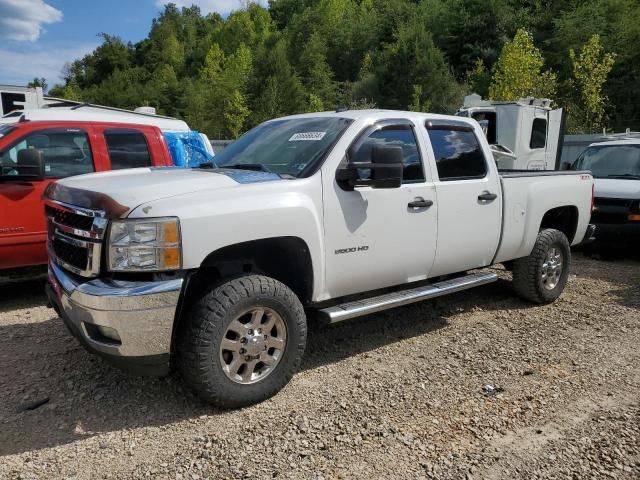 2012 Chevrolet Silverado K2500 Heavy Duty LT