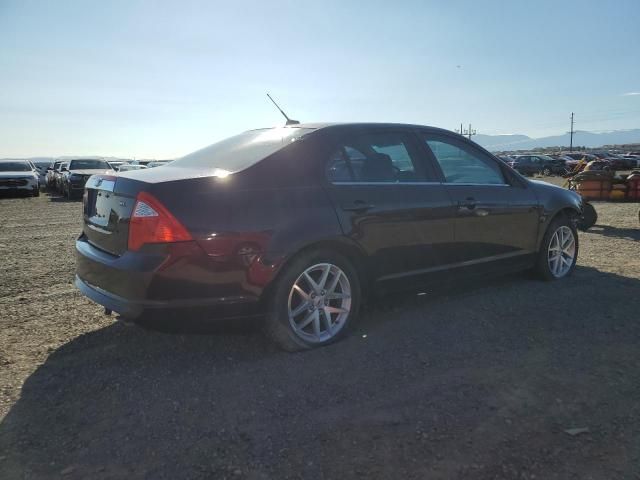 2011 Ford Fusion SEL