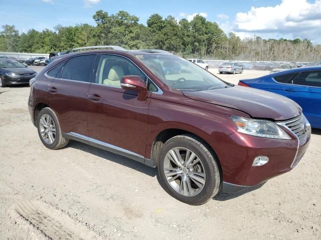 2015 Lexus RX 350 Base