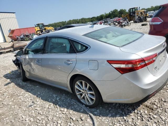 2013 Toyota Avalon Base