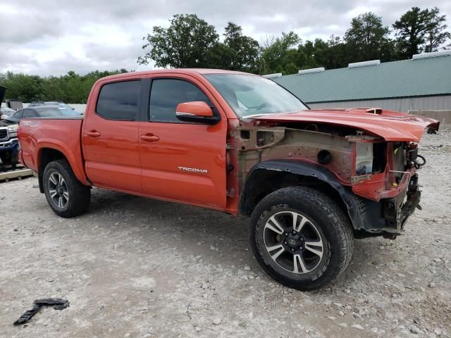 2016 Toyota Tacoma Double Cab